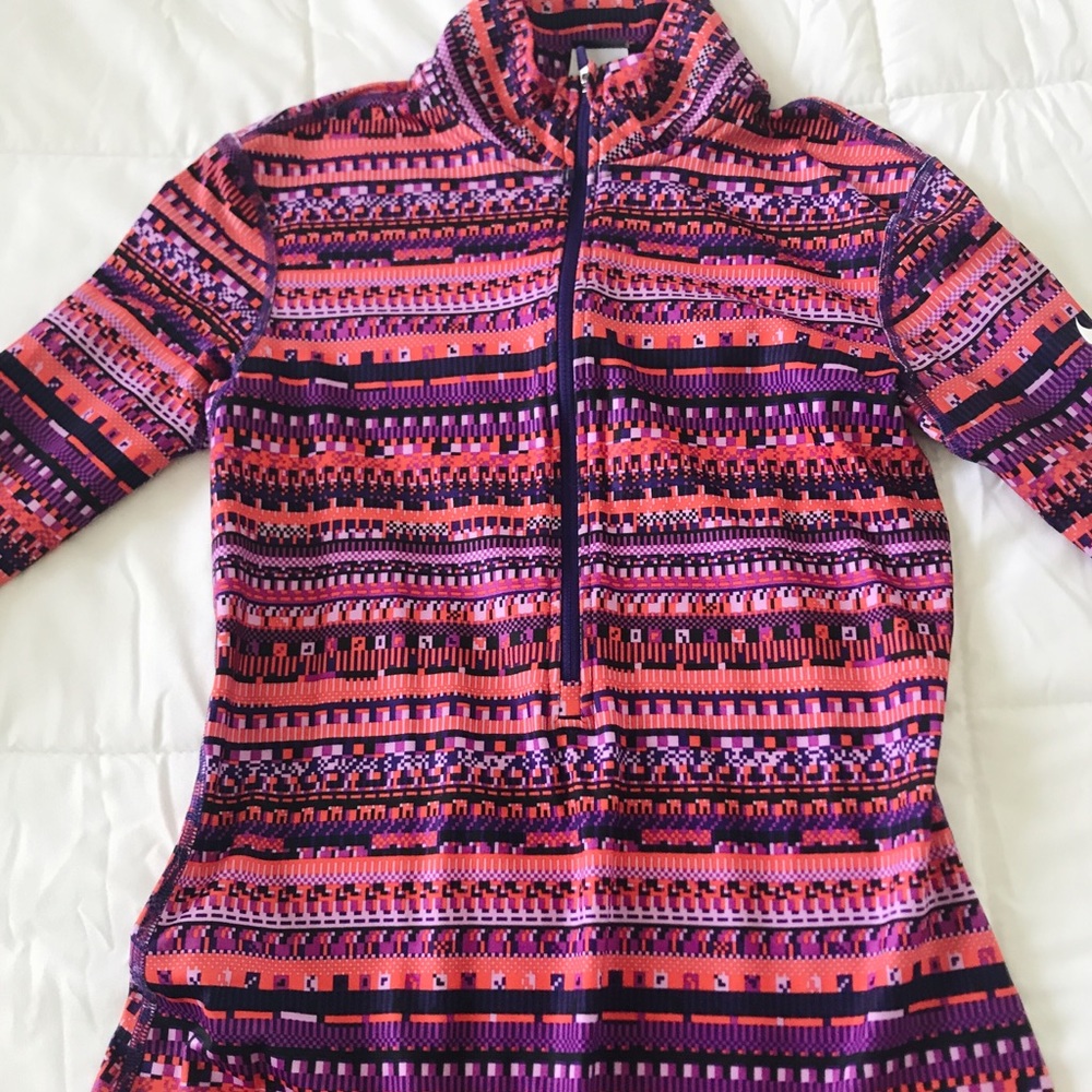 Nike Pro Dry Fit Pullover